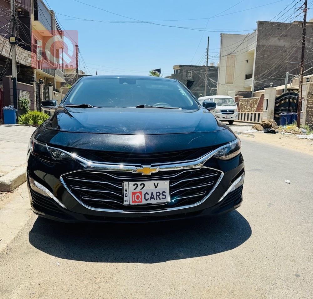 شيفروليه ماليبو